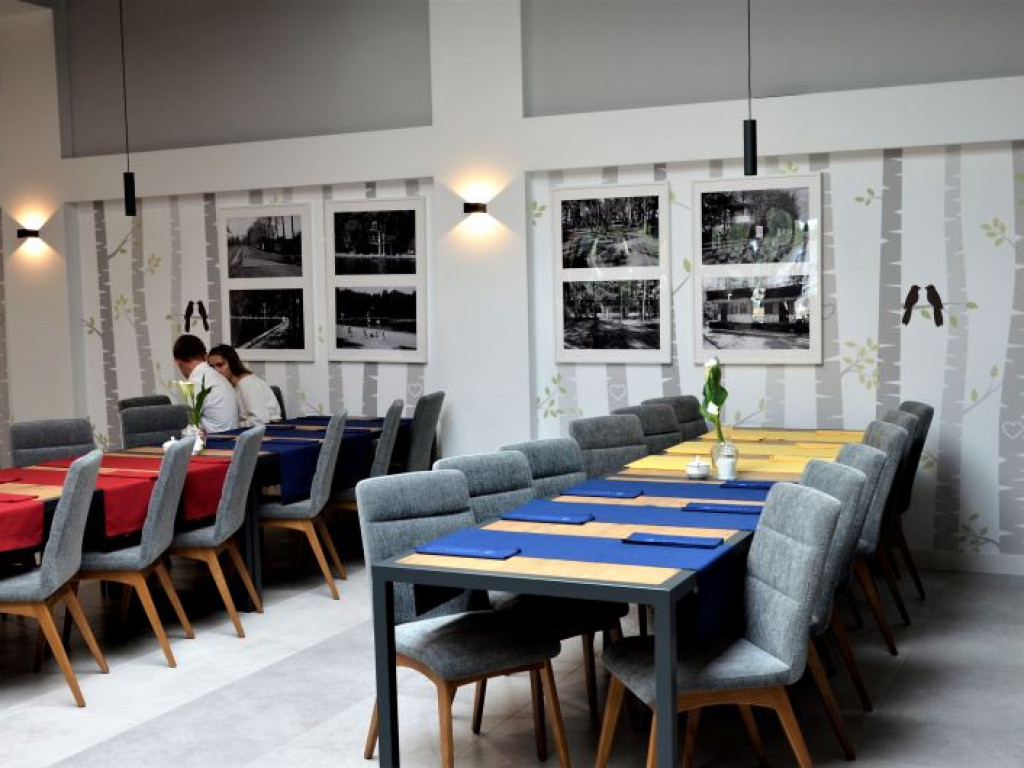 OSTRZESZÓW: Uroczyste otwarcie Restauracji ,,Zacisze`` (ZDJĘCIA)