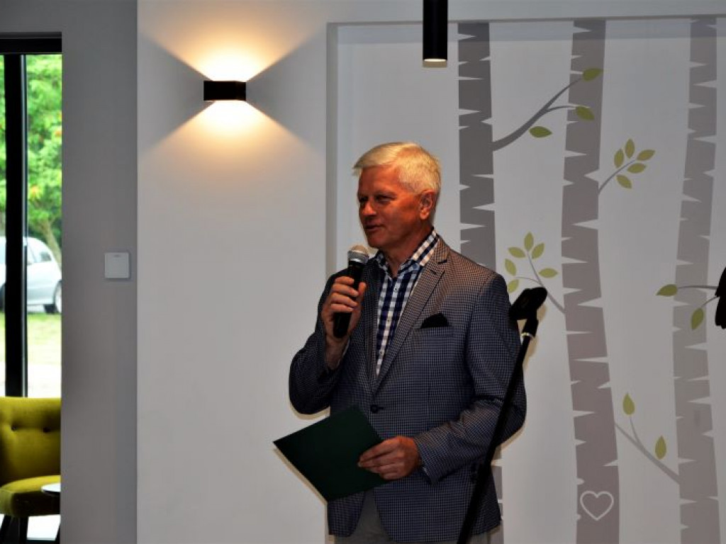 OSTRZESZÓW: Uroczyste otwarcie Restauracji ,,Zacisze`` (ZDJĘCIA)