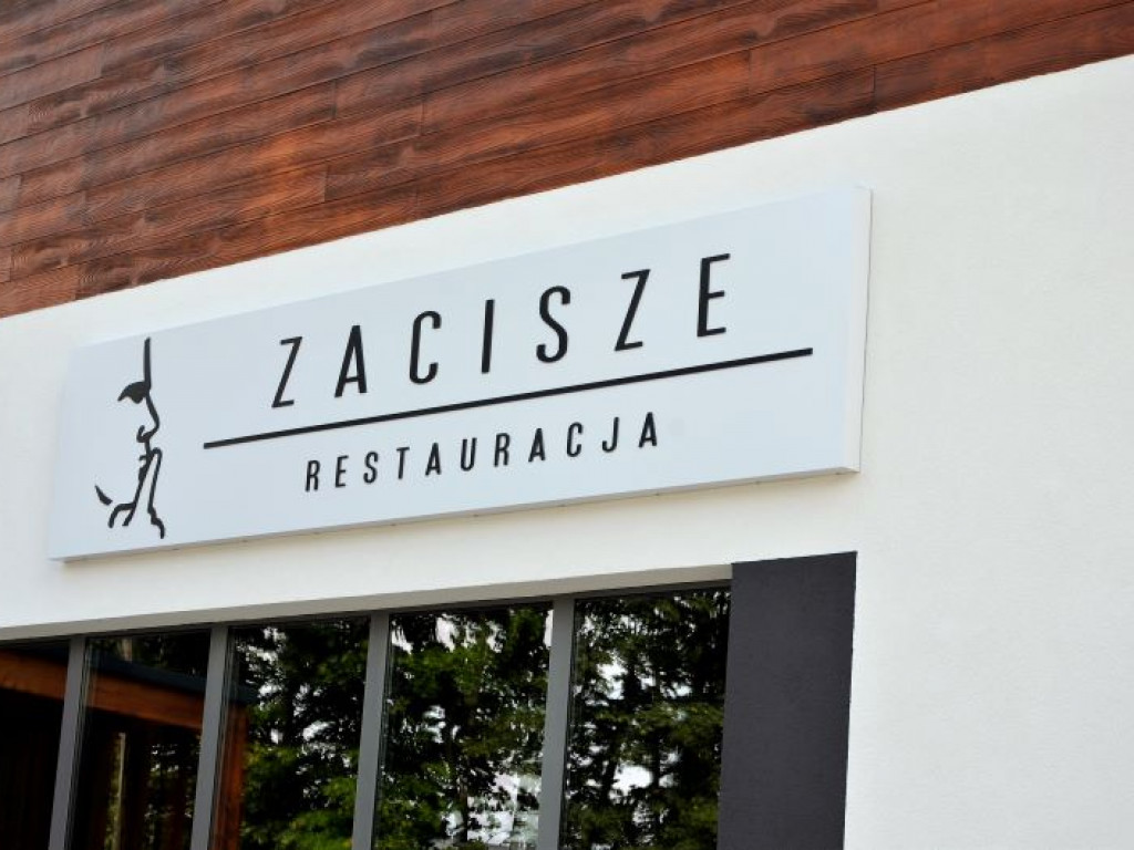 OSTRZESZÓW: Uroczyste otwarcie Restauracji ,,Zacisze`` (ZDJĘCIA)