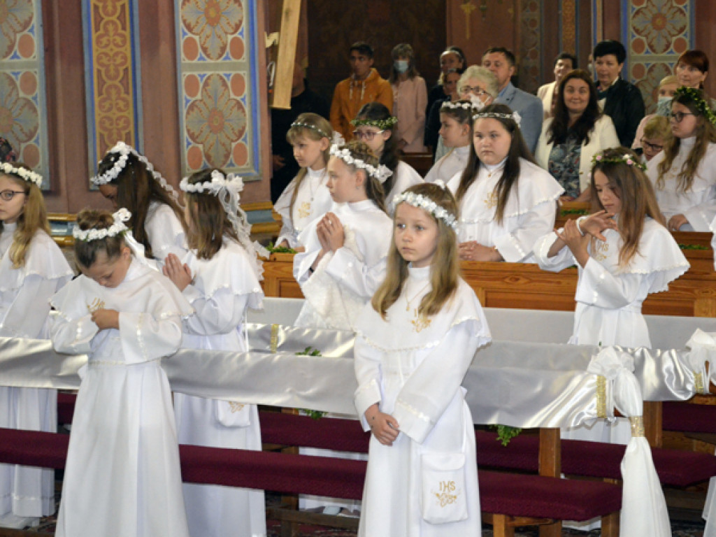 Kraszewice: Srebrny Jubileusz Kapłaństwa