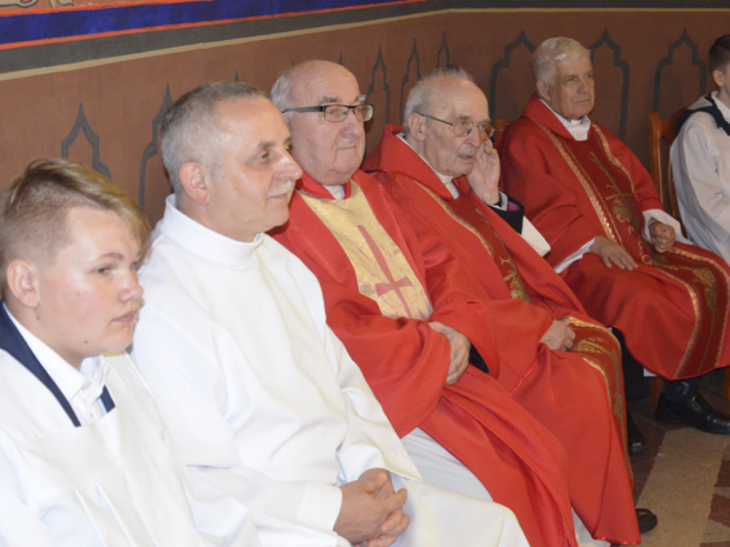 Kraszewice: Srebrny Jubileusz Kapłaństwa
