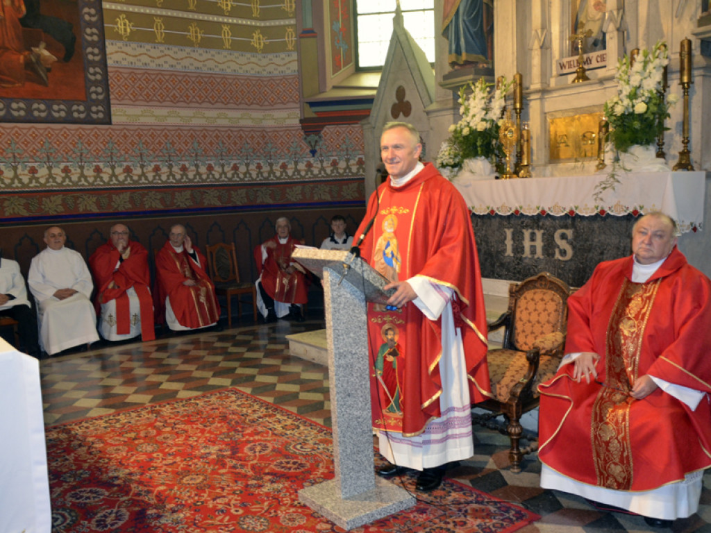 Kraszewice: Srebrny Jubileusz Kapłaństwa