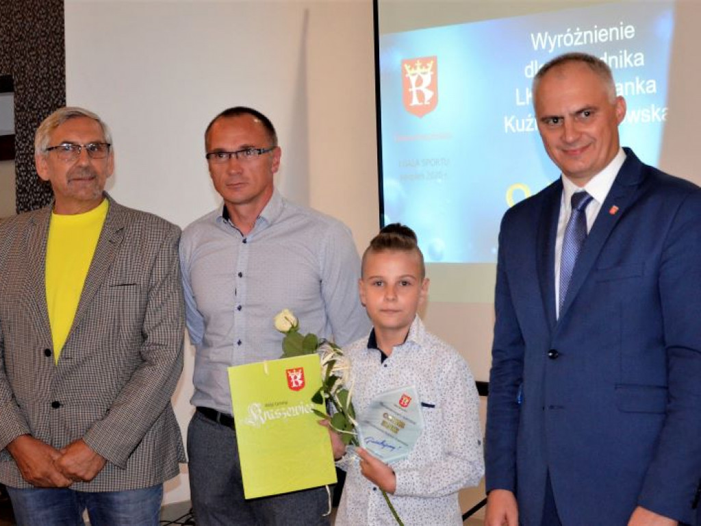 I GALA SPORTU GMINY KRASZEWICE (ZDJĘCIA)
