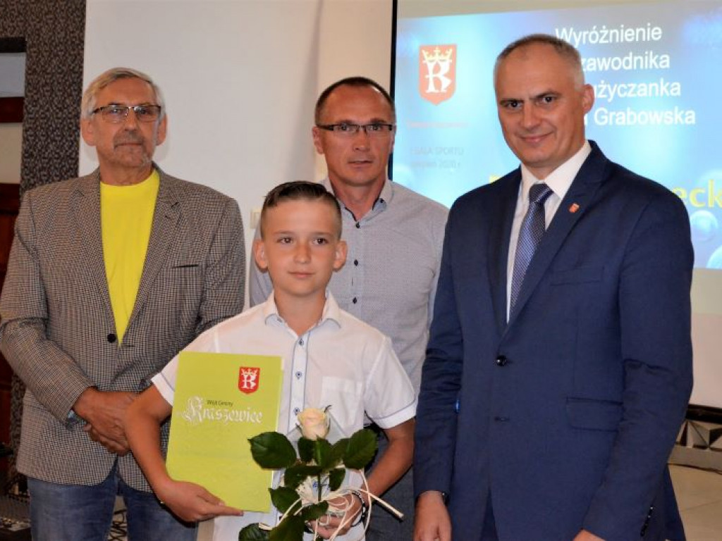 I GALA SPORTU GMINY KRASZEWICE (ZDJĘCIA)