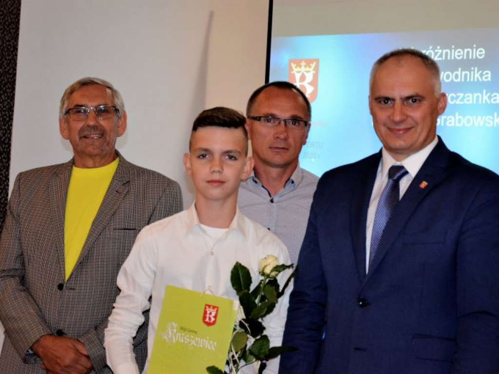 I GALA SPORTU GMINY KRASZEWICE (ZDJĘCIA)