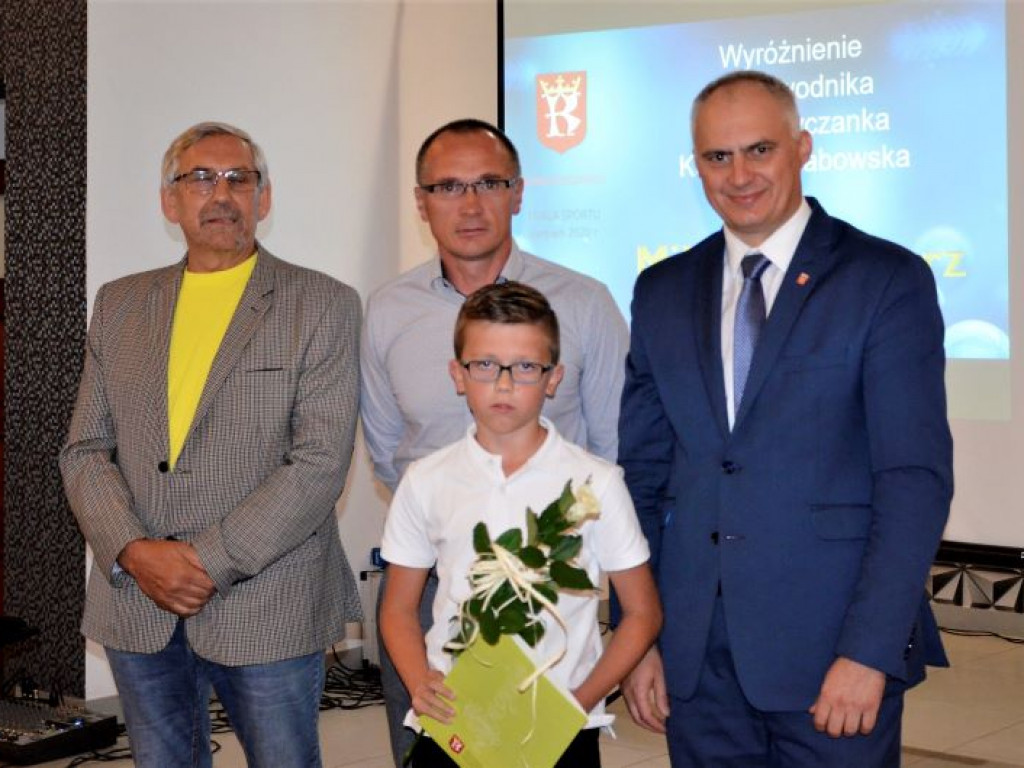 I GALA SPORTU GMINY KRASZEWICE (ZDJĘCIA)