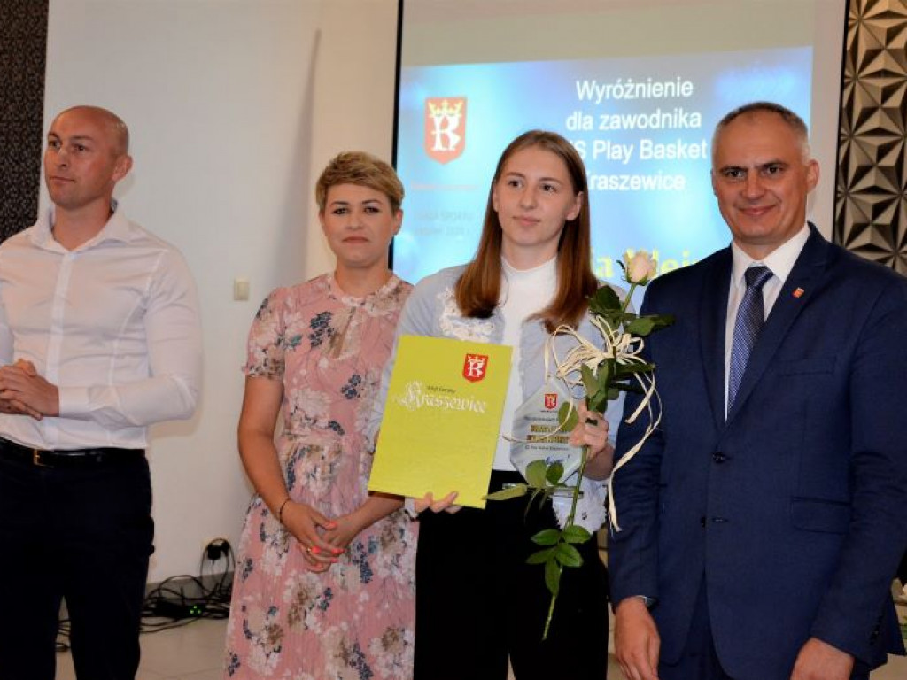 I GALA SPORTU GMINY KRASZEWICE (ZDJĘCIA)