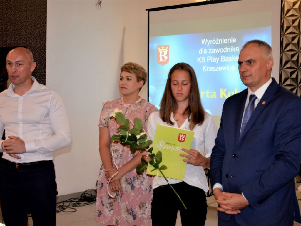 I GALA SPORTU GMINY KRASZEWICE (ZDJĘCIA)