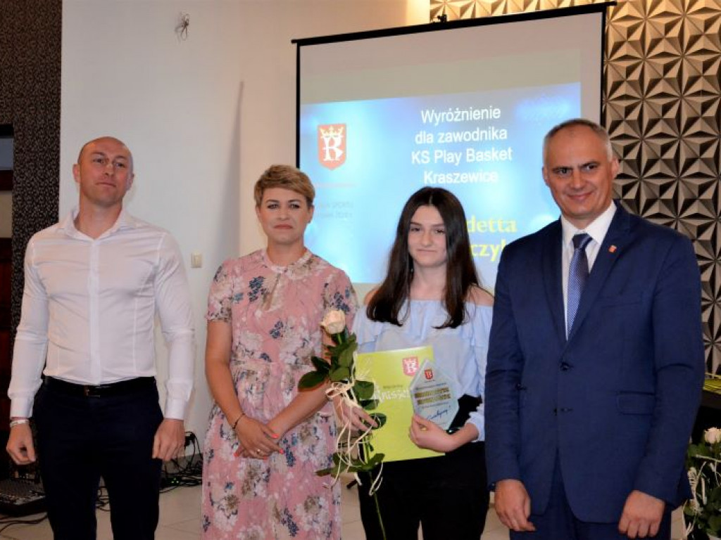 I GALA SPORTU GMINY KRASZEWICE (ZDJĘCIA)