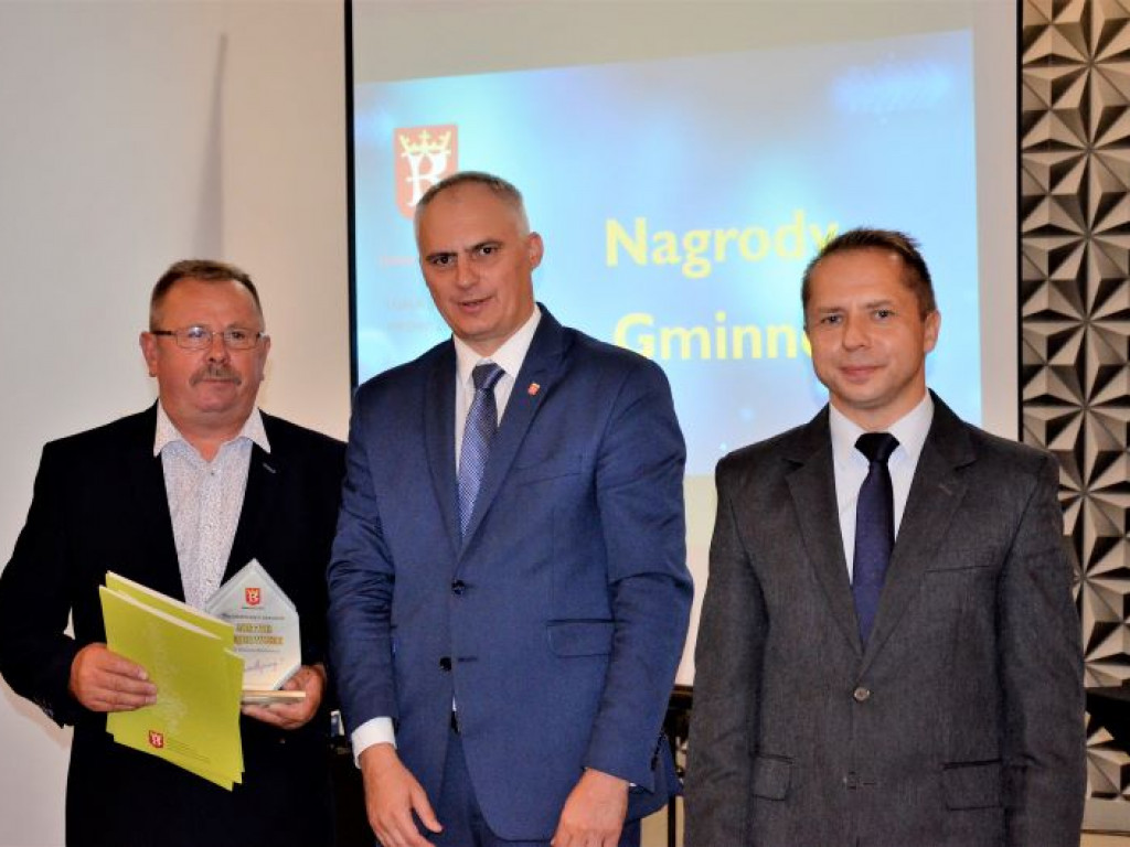 I GALA SPORTU GMINY KRASZEWICE (ZDJĘCIA)