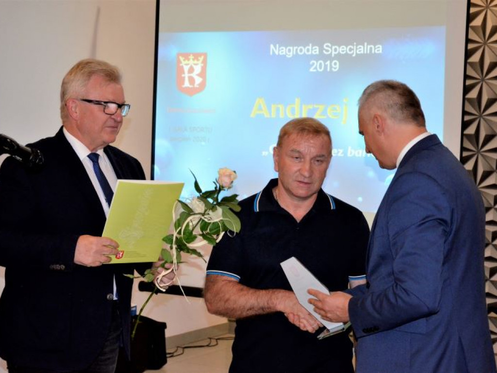 I GALA SPORTU GMINY KRASZEWICE (ZDJĘCIA)