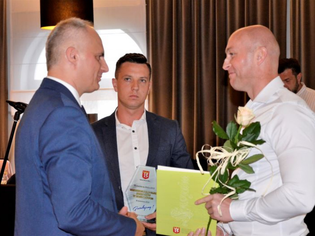 I GALA SPORTU GMINY KRASZEWICE (ZDJĘCIA)