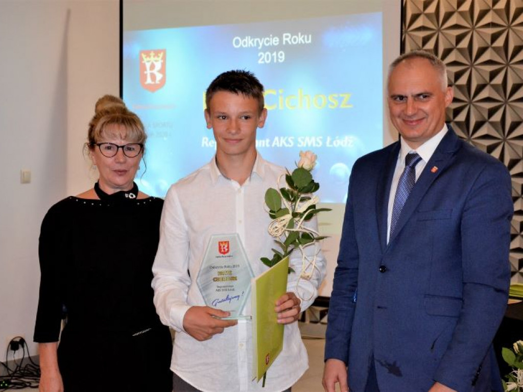I GALA SPORTU GMINY KRASZEWICE (ZDJĘCIA)