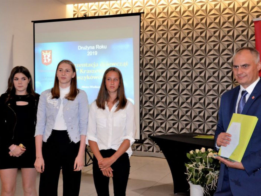I GALA SPORTU GMINY KRASZEWICE (ZDJĘCIA)