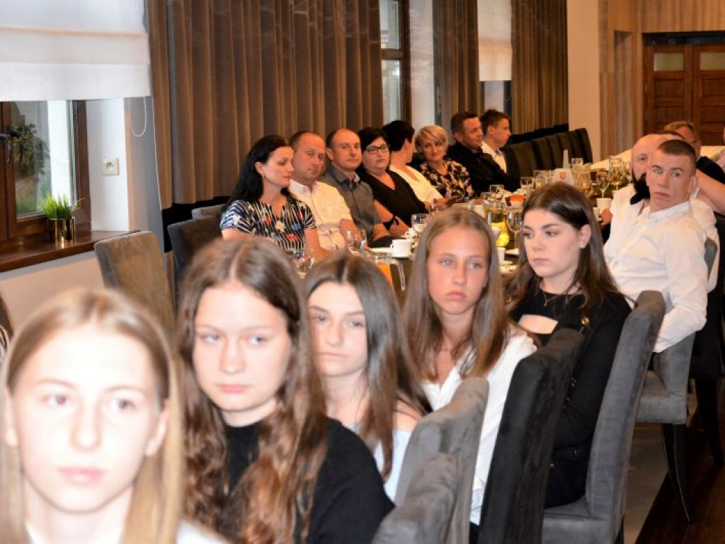 I GALA SPORTU GMINY KRASZEWICE (ZDJĘCIA)