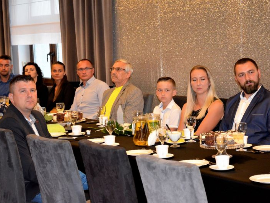 I GALA SPORTU GMINY KRASZEWICE (ZDJĘCIA)