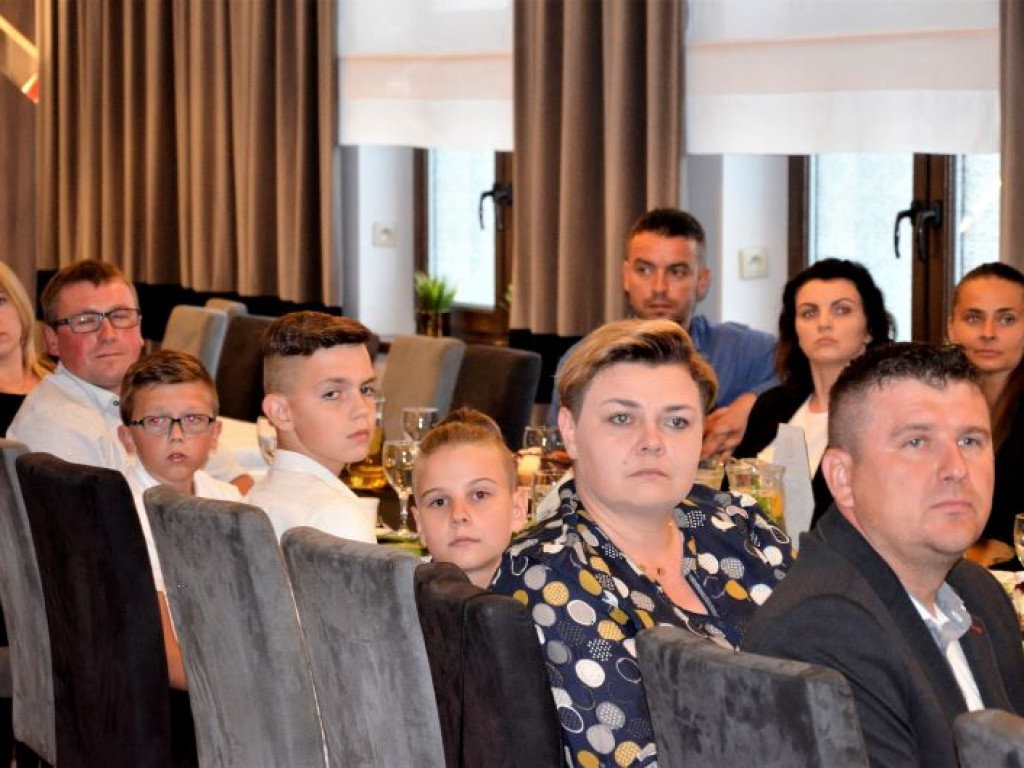 I GALA SPORTU GMINY KRASZEWICE (ZDJĘCIA)