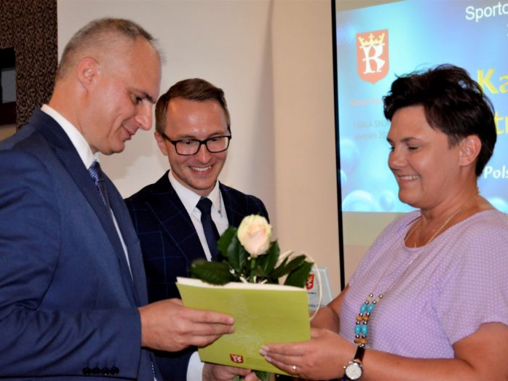 I GALA SPORTU GMINY KRASZEWICE (ZDJĘCIA)