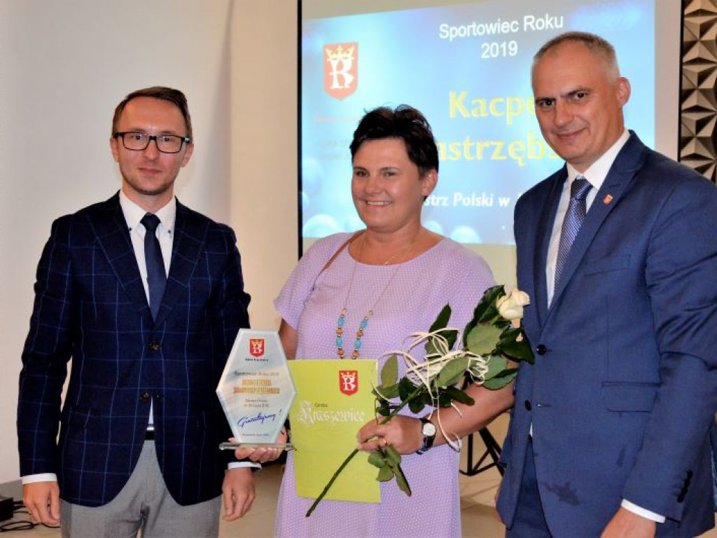 I GALA SPORTU GMINY KRASZEWICE (ZDJĘCIA)