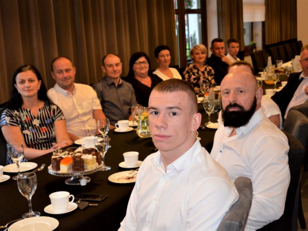 I GALA SPORTU GMINY KRASZEWICE (ZDJĘCIA)