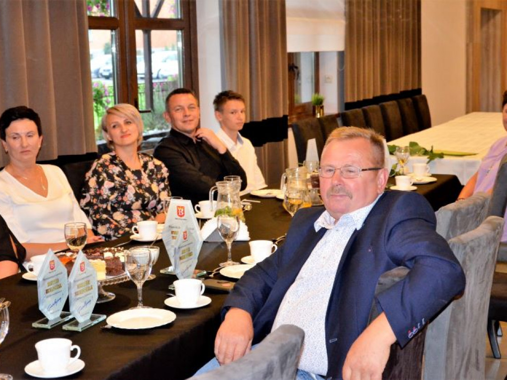 I GALA SPORTU GMINY KRASZEWICE (ZDJĘCIA)