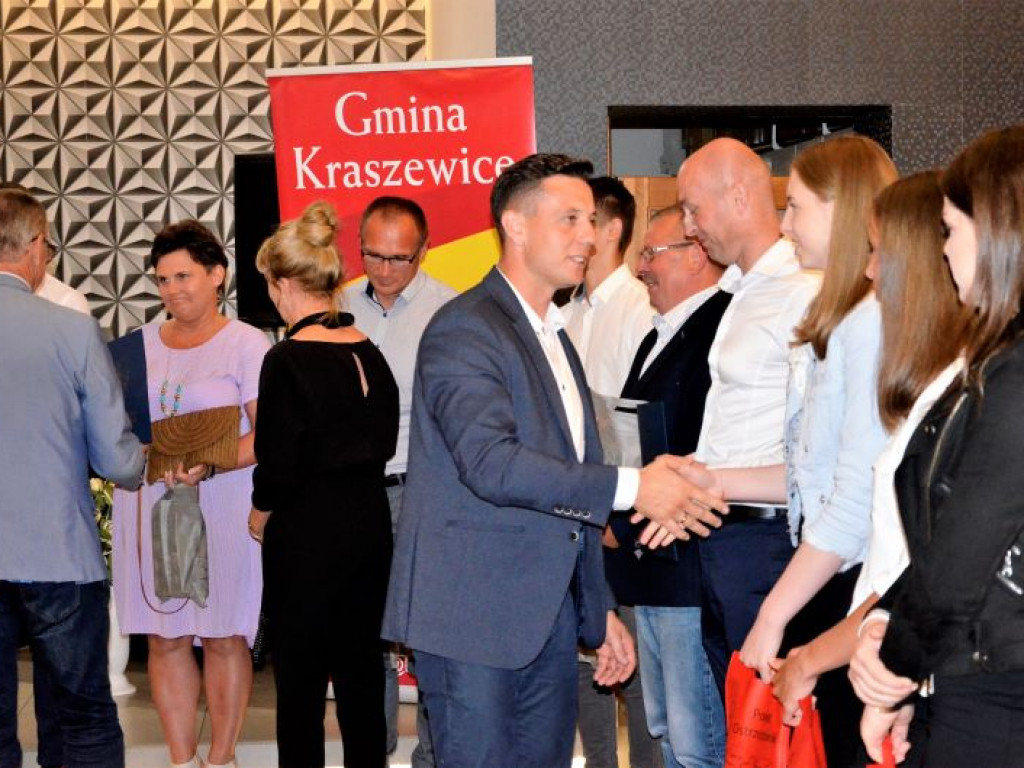 I GALA SPORTU GMINY KRASZEWICE (ZDJĘCIA)