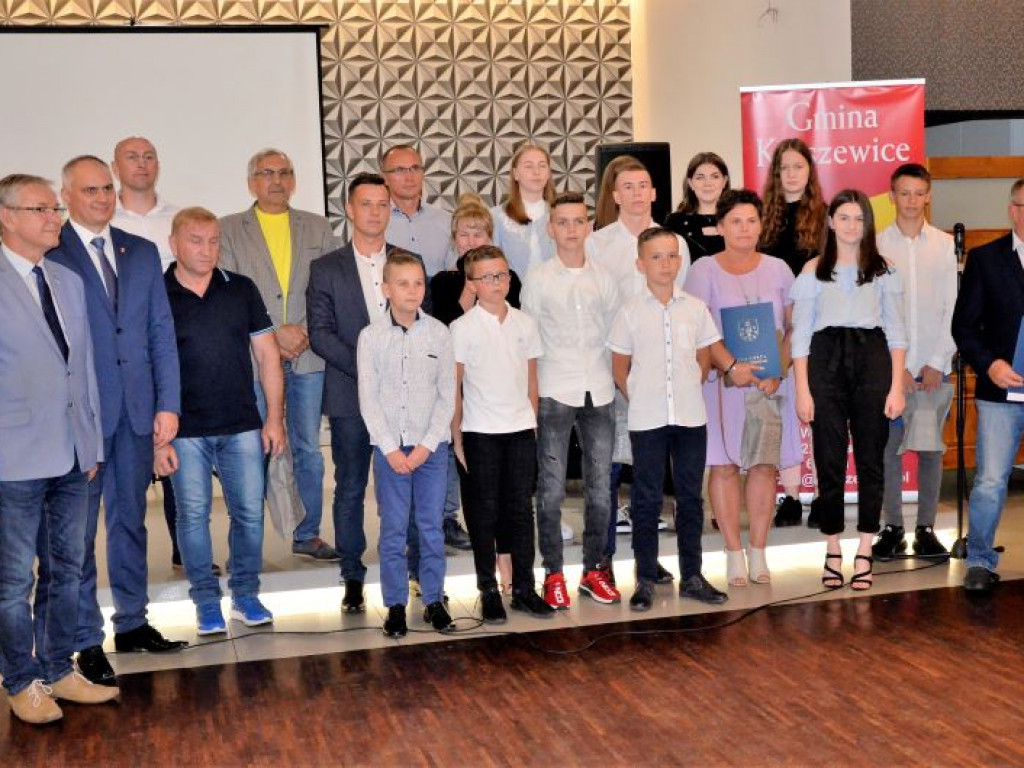 I GALA SPORTU GMINY KRASZEWICE (ZDJĘCIA)