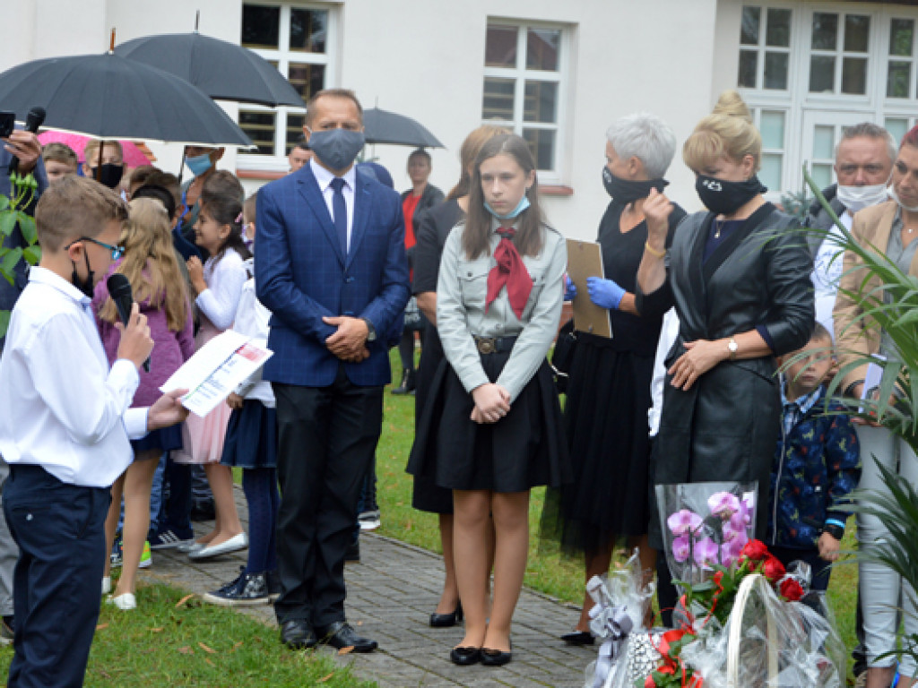 Kuźnica Grabowska: Dumni, że mieli takiego dyrektora