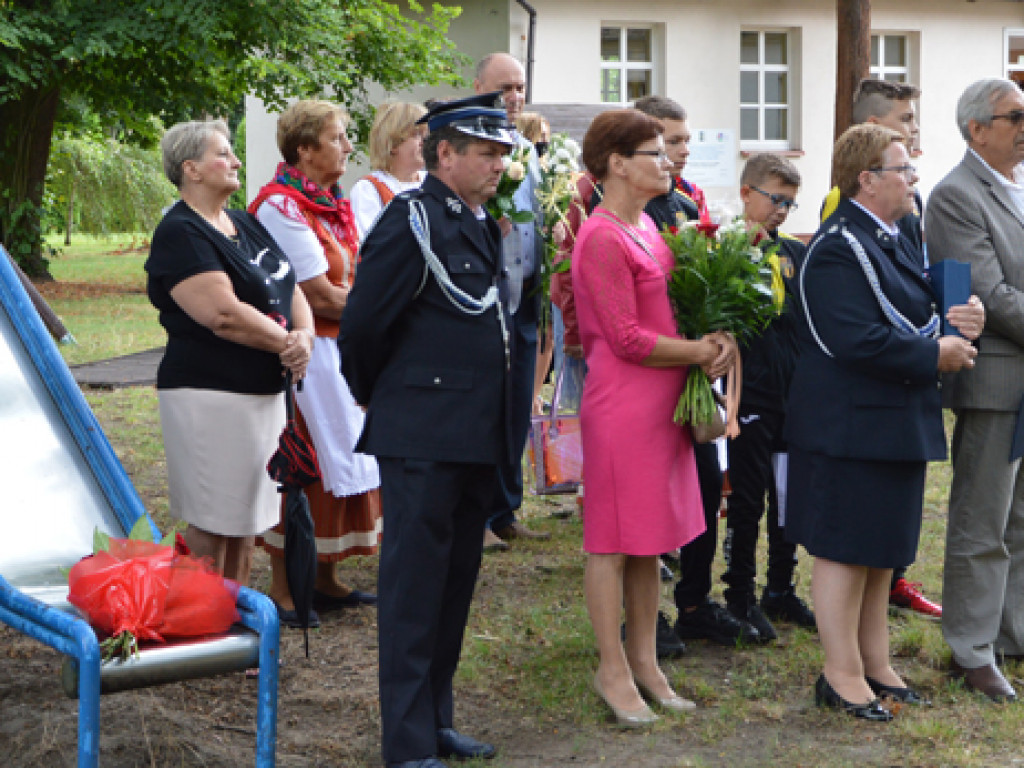 Kuźnica Grabowska: Dumni, że mieli takiego dyrektora