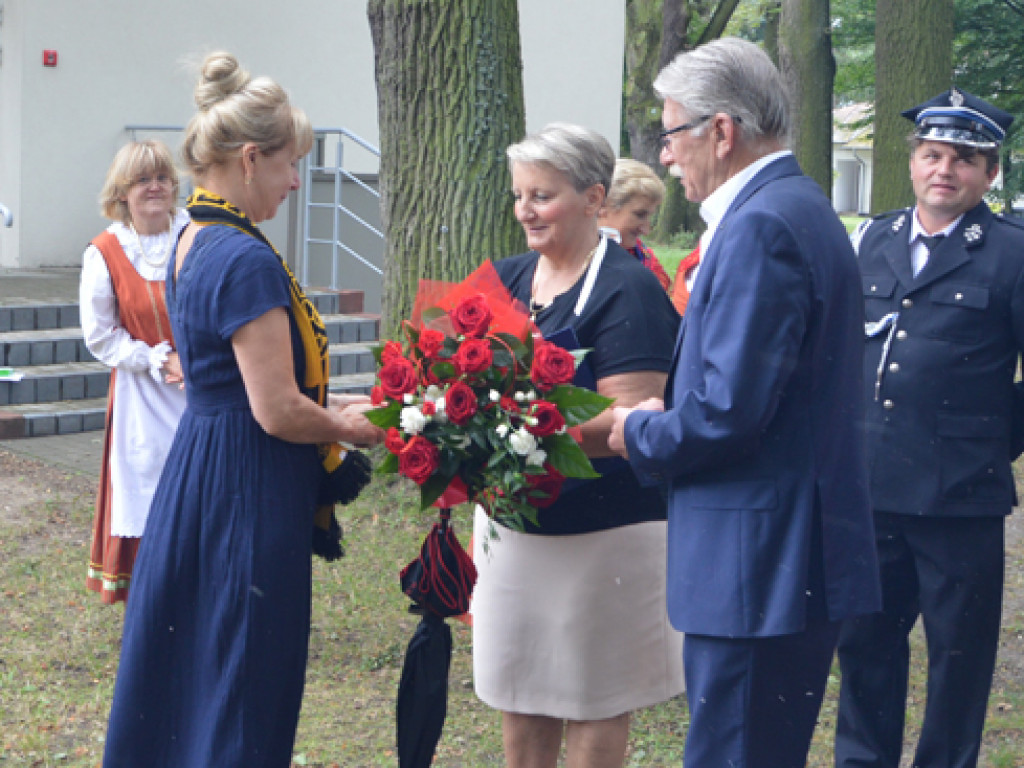 Kuźnica Grabowska: Dumni, że mieli takiego dyrektora
