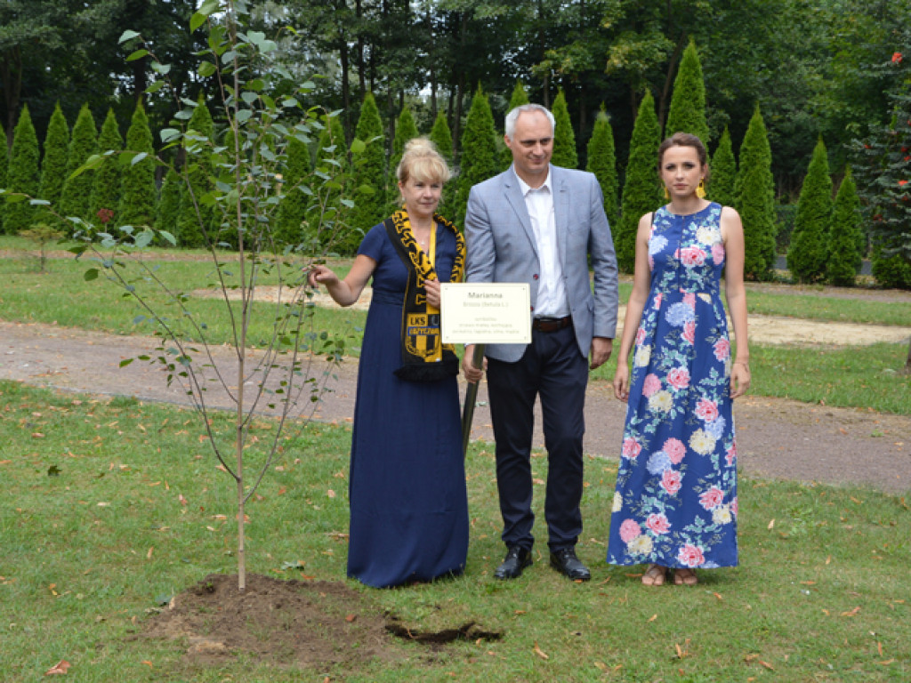 Kuźnica Grabowska: Dumni, że mieli takiego dyrektora