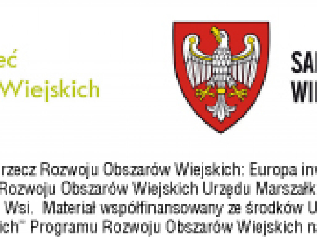 Wielkopolska skutecznie rozwijana dzięki PROW 2014-2020