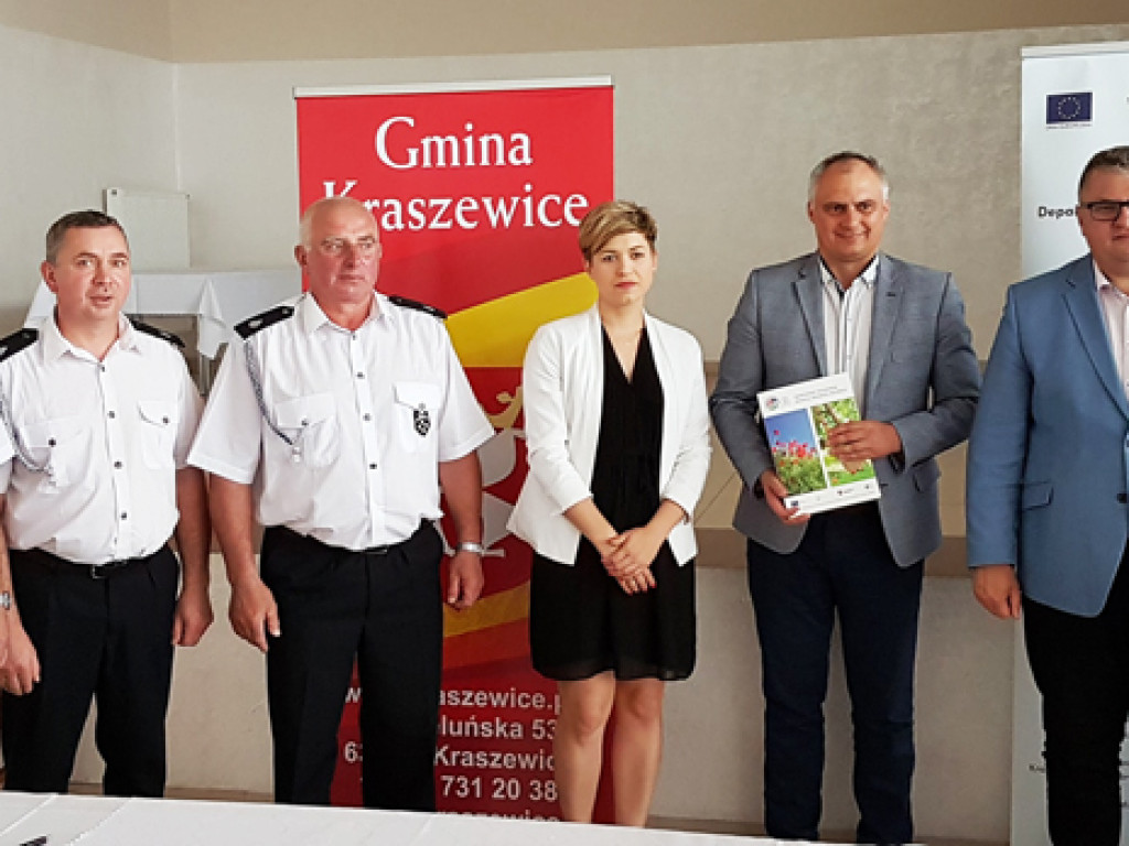 Wielkopolska skutecznie rozwijana dzięki PROW 2014-2020