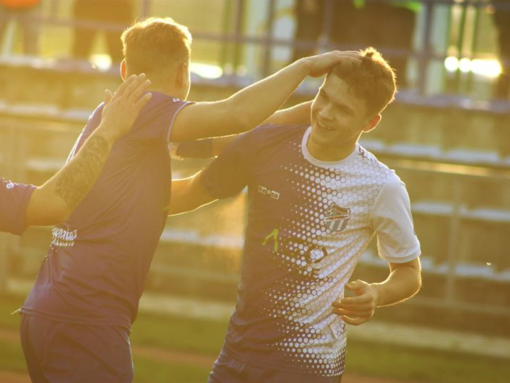 Zaplecze esktraklasy? W to mi graj