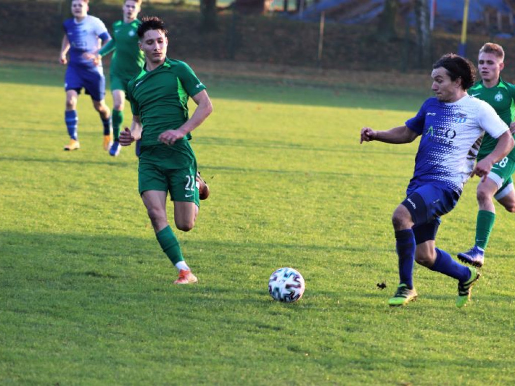 Zaplecze esktraklasy? W to mi graj