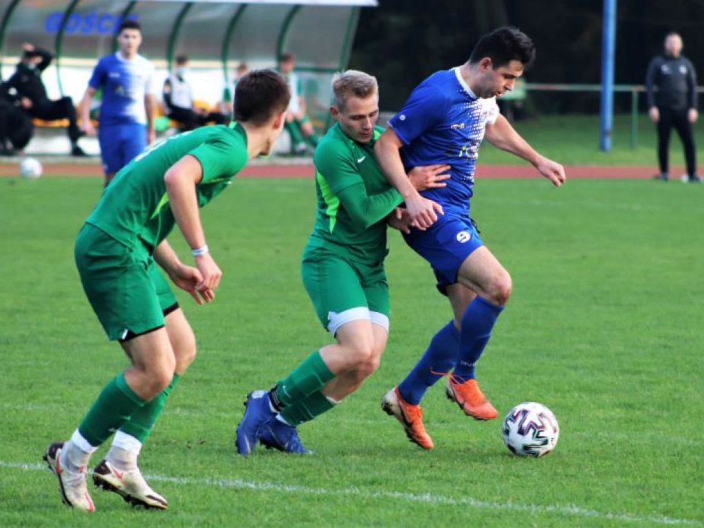 Zaplecze esktraklasy? W to mi graj