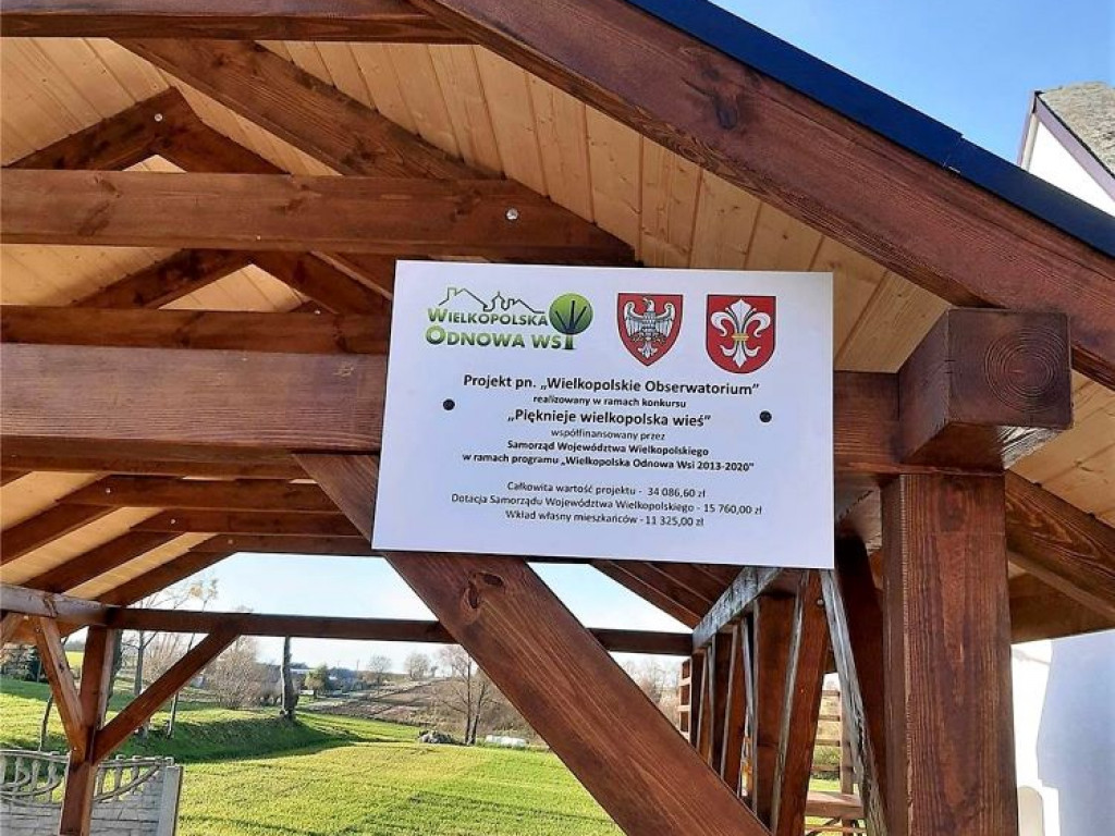Wielkopolskie obserwatorium w Kotłowie