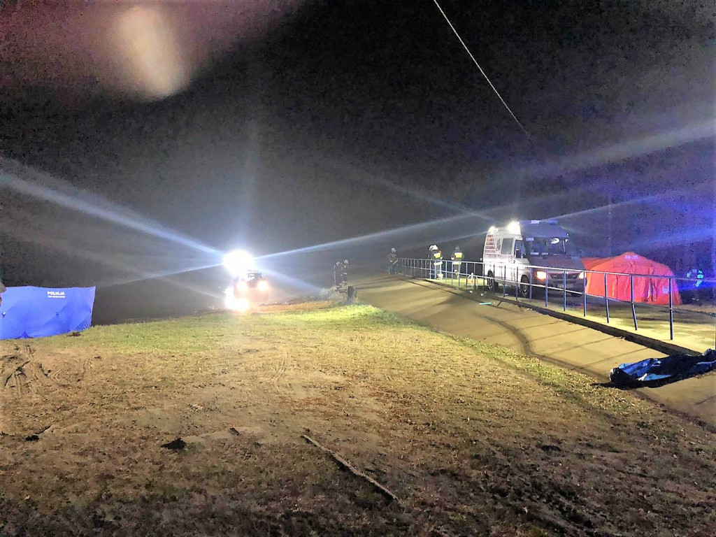 Tragiczny finał poszukiwań zaginionej ostrzeszowianki
