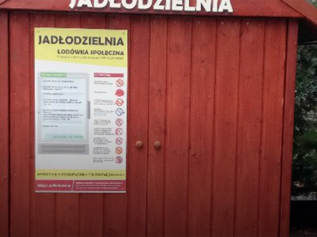 Jadłodzielnia przy kościele już działa