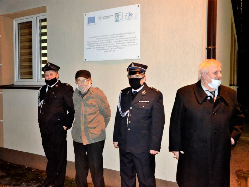 Dzisiaj do Mielcuch dotarł nowy średni wóz ratowniczo-gaśniczy