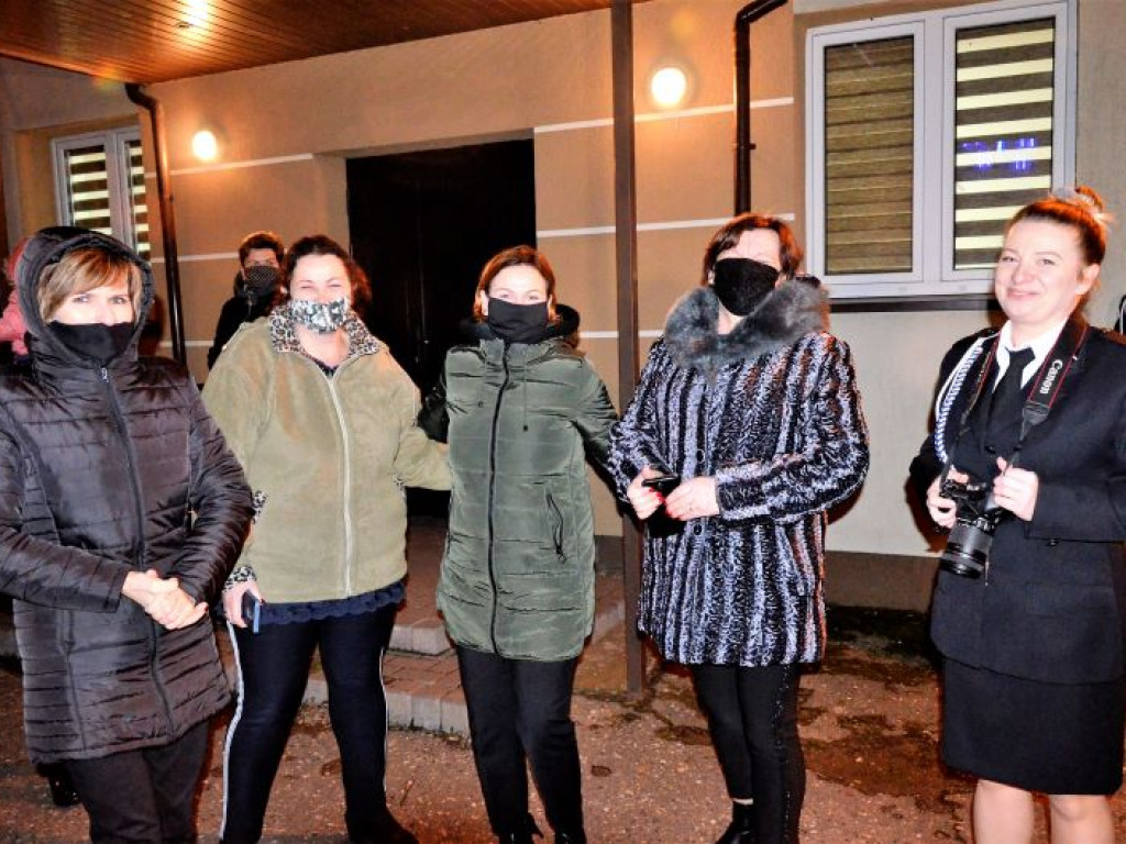 Dzisiaj do Mielcuch dotarł nowy średni wóz ratowniczo-gaśniczy