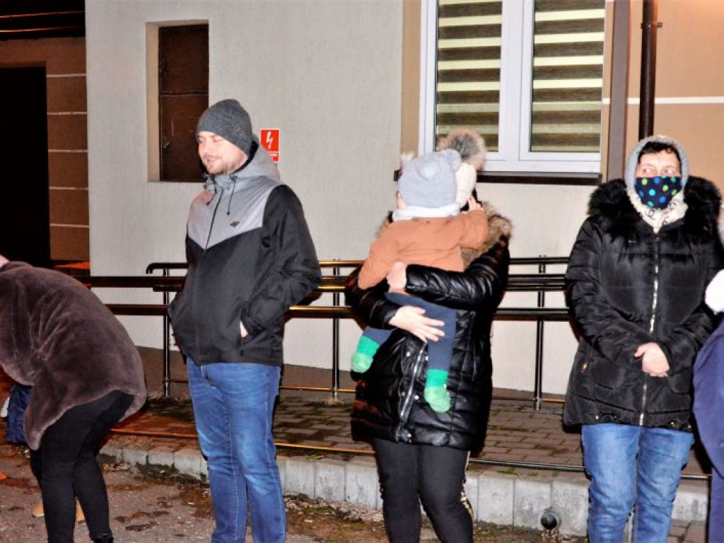 Dzisiaj do Mielcuch dotarł nowy średni wóz ratowniczo-gaśniczy