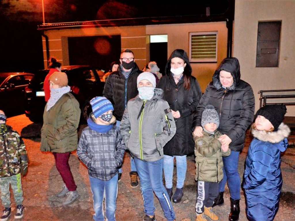 Dzisiaj do Mielcuch dotarł nowy średni wóz ratowniczo-gaśniczy