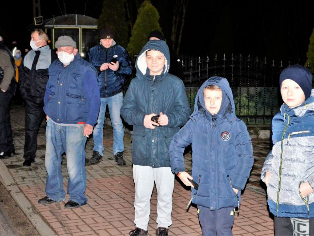 Dzisiaj do Mielcuch dotarł nowy średni wóz ratowniczo-gaśniczy