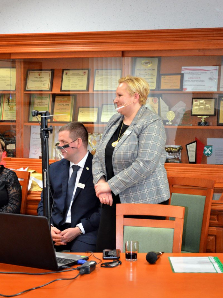 Rada Nadzorcza, Zarząd oraz pracownicy pożegnali Prezesa Mariana Fitę, który przeszedł na emeryturę