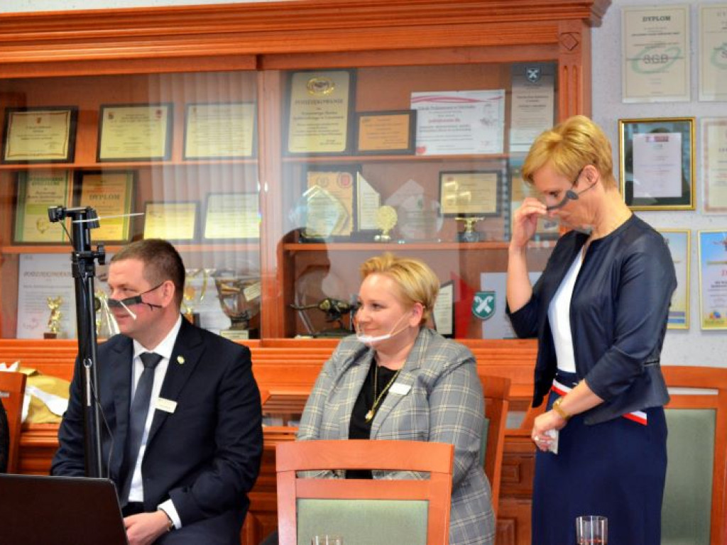 Rada Nadzorcza, Zarząd oraz pracownicy pożegnali Prezesa Mariana Fitę, który przeszedł na emeryturę