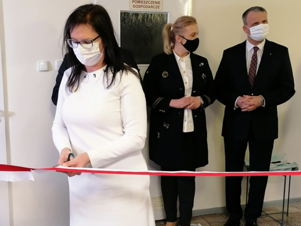 Otwarcie pracowni radiologii i mammografii w kępińskim szpitalu