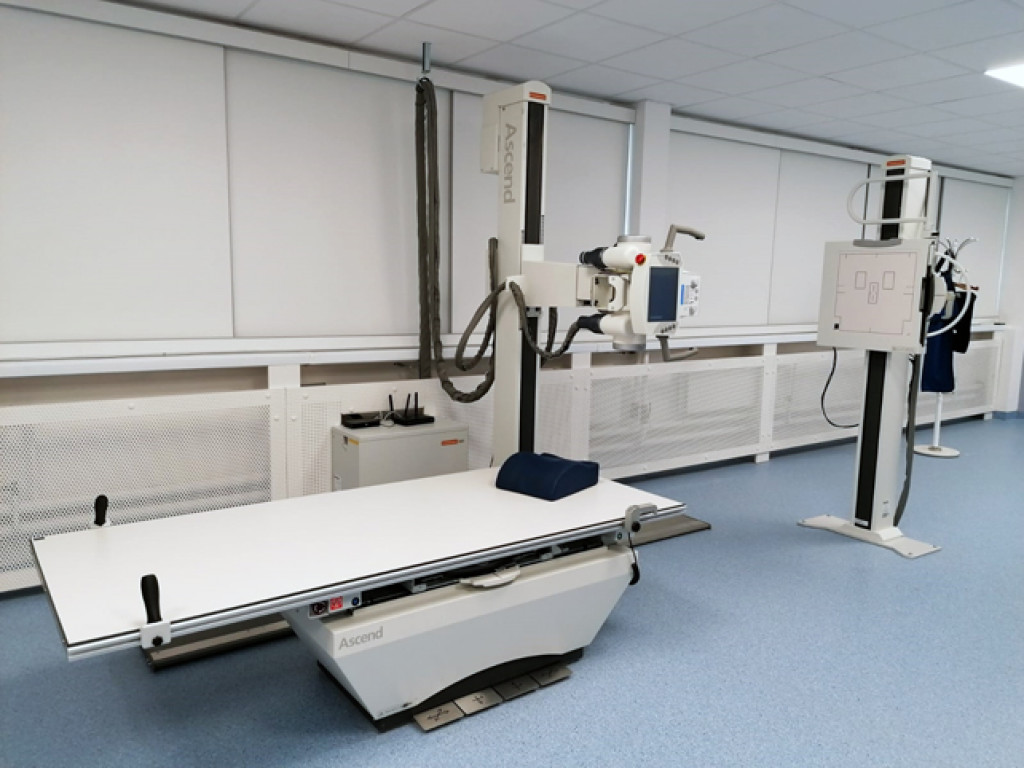 Otwarcie pracowni radiologii i mammografii w kępińskim szpitalu