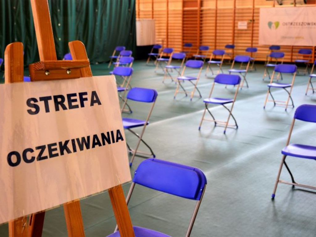 Ruszył Punkt Szczepień Powszechnych w Grabowie nad Prosną