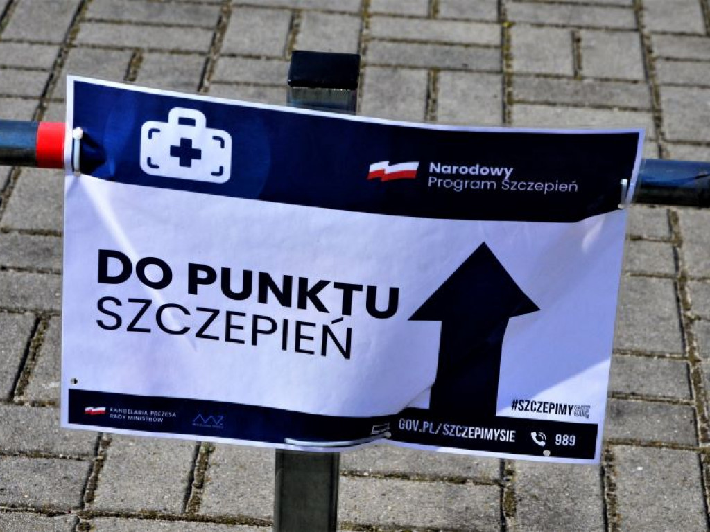 Ruszył Punkt Szczepień Powszechnych w Grabowie nad Prosną